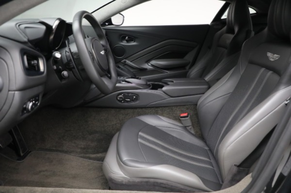 Used 2020 Aston Martin Vantage Coupe for sale Call for price at Bugatti of Greenwich in Greenwich CT 06830 14
