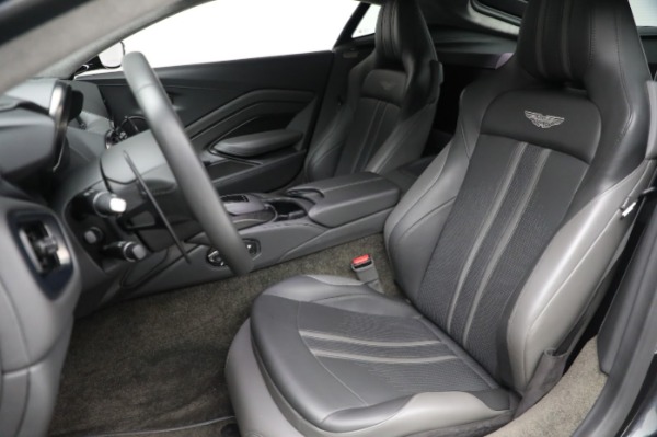 Used 2020 Aston Martin Vantage Coupe for sale Call for price at Bugatti of Greenwich in Greenwich CT 06830 15