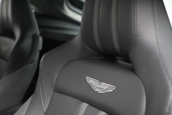 Used 2020 Aston Martin Vantage Coupe for sale Call for price at Bugatti of Greenwich in Greenwich CT 06830 16