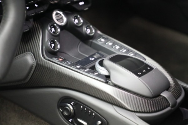 Used 2020 Aston Martin Vantage Coupe for sale Call for price at Bugatti of Greenwich in Greenwich CT 06830 17
