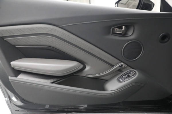 Used 2020 Aston Martin Vantage Coupe for sale Call for price at Bugatti of Greenwich in Greenwich CT 06830 18