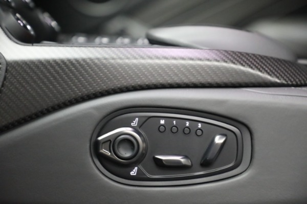 Used 2020 Aston Martin Vantage Coupe for sale Call for price at Bugatti of Greenwich in Greenwich CT 06830 19