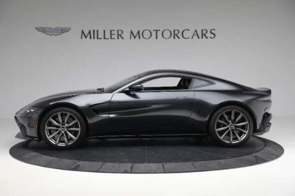 Used 2020 Aston Martin Vantage Coupe for sale Call for price at Bugatti of Greenwich in Greenwich CT 06830 2