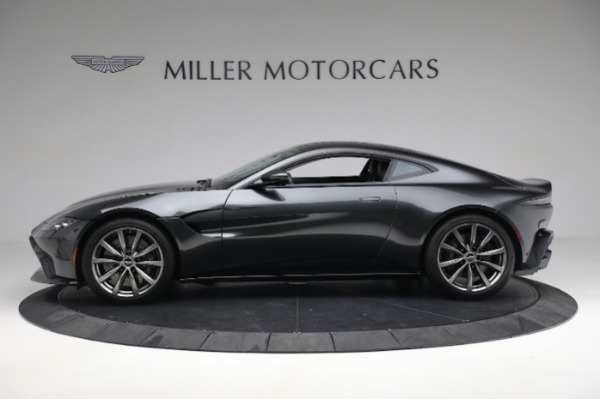 Used 2020 Aston Martin Vantage Coupe for sale Sold at Bugatti of Greenwich in Greenwich CT 06830 2