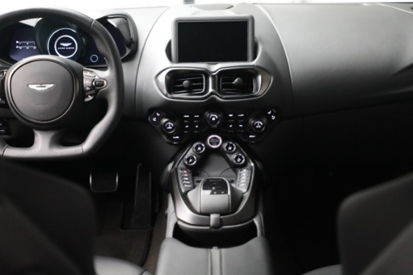 Used 2020 Aston Martin Vantage Coupe for sale Call for price at Bugatti of Greenwich in Greenwich CT 06830 20