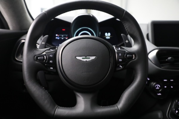 Used 2020 Aston Martin Vantage Coupe for sale Call for price at Bugatti of Greenwich in Greenwich CT 06830 21