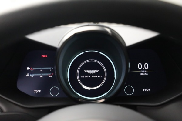Used 2020 Aston Martin Vantage Coupe for sale Call for price at Bugatti of Greenwich in Greenwich CT 06830 22