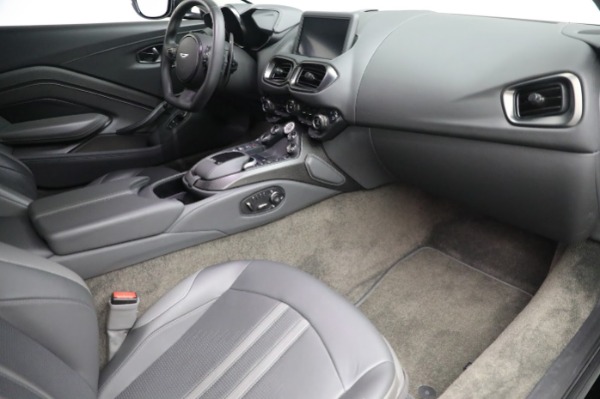 Used 2020 Aston Martin Vantage Coupe for sale Call for price at Bugatti of Greenwich in Greenwich CT 06830 23