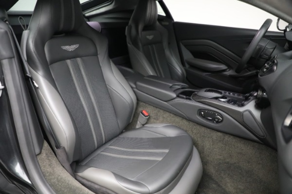 Used 2020 Aston Martin Vantage Coupe for sale Call for price at Bugatti of Greenwich in Greenwich CT 06830 24