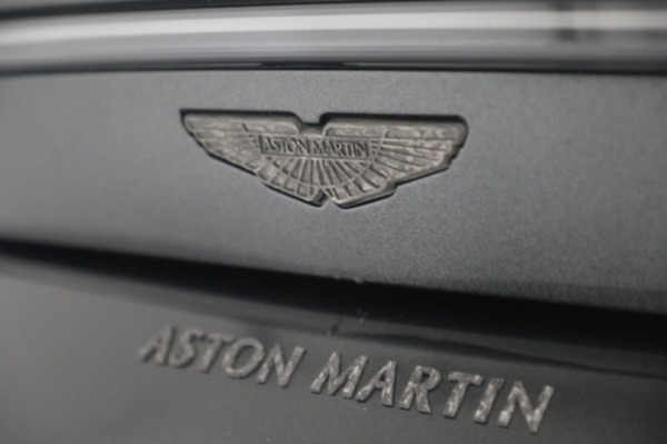 Used 2020 Aston Martin Vantage Coupe for sale Call for price at Bugatti of Greenwich in Greenwich CT 06830 28