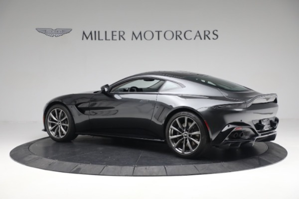 Used 2020 Aston Martin Vantage Coupe for sale Call for price at Bugatti of Greenwich in Greenwich CT 06830 3