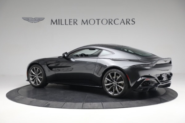 Used 2020 Aston Martin Vantage Coupe for sale Sold at Bugatti of Greenwich in Greenwich CT 06830 3