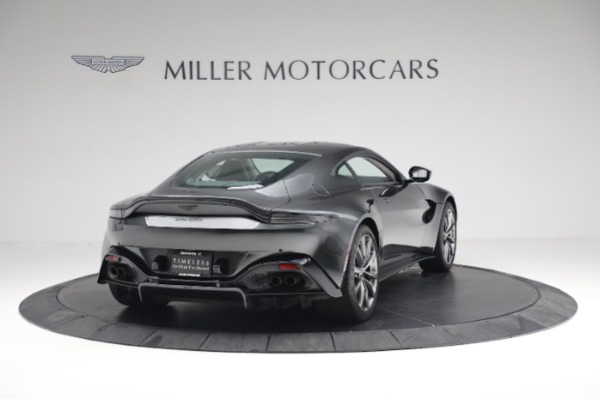 Used 2020 Aston Martin Vantage Coupe for sale Call for price at Bugatti of Greenwich in Greenwich CT 06830 6
