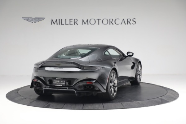 Used 2020 Aston Martin Vantage Coupe for sale Sold at Bugatti of Greenwich in Greenwich CT 06830 6