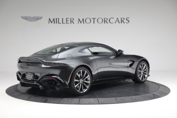 Used 2020 Aston Martin Vantage Coupe for sale Sold at Bugatti of Greenwich in Greenwich CT 06830 7