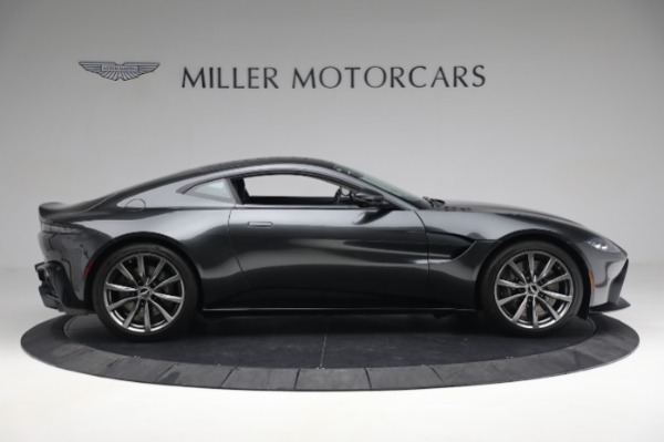 Used 2020 Aston Martin Vantage Coupe for sale Call for price at Bugatti of Greenwich in Greenwich CT 06830 8