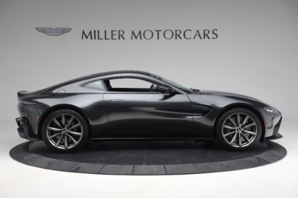 Used 2020 Aston Martin Vantage Coupe for sale Sold at Bugatti of Greenwich in Greenwich CT 06830 8