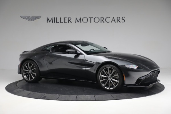 Used 2020 Aston Martin Vantage Coupe for sale Call for price at Bugatti of Greenwich in Greenwich CT 06830 9