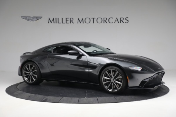 Used 2020 Aston Martin Vantage Coupe for sale Sold at Bugatti of Greenwich in Greenwich CT 06830 9