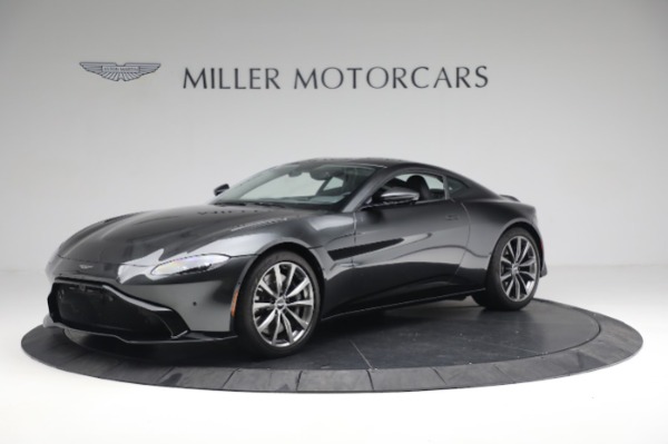 Used 2020 Aston Martin Vantage Coupe for sale Sold at Bugatti of Greenwich in Greenwich CT 06830 1