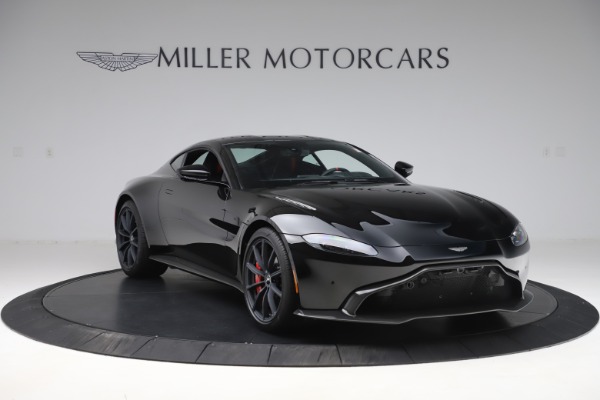 New 2020 Aston Martin Vantage AMR for sale Sold at Bugatti of Greenwich in Greenwich CT 06830 10