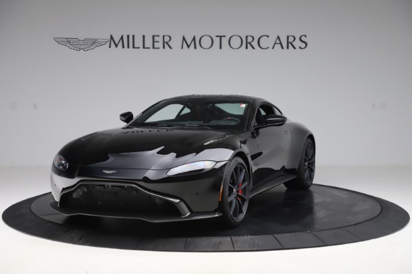 New 2020 Aston Martin Vantage AMR for sale Sold at Bugatti of Greenwich in Greenwich CT 06830 12