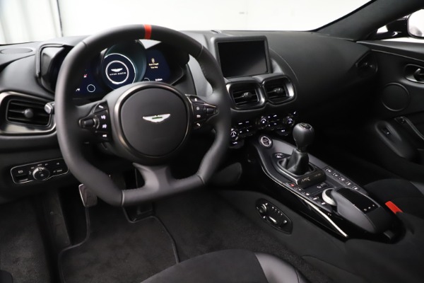 New 2020 Aston Martin Vantage AMR for sale Sold at Bugatti of Greenwich in Greenwich CT 06830 13