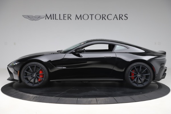 New 2020 Aston Martin Vantage AMR for sale Sold at Bugatti of Greenwich in Greenwich CT 06830 2