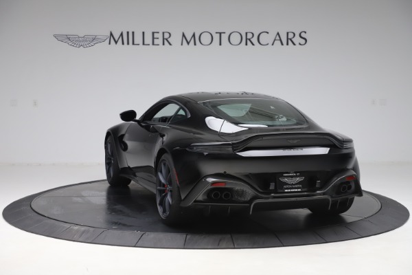 New 2020 Aston Martin Vantage AMR for sale Sold at Bugatti of Greenwich in Greenwich CT 06830 4