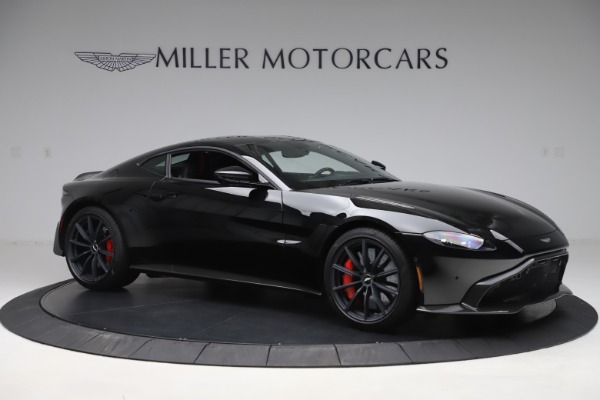 New 2020 Aston Martin Vantage AMR for sale Sold at Bugatti of Greenwich in Greenwich CT 06830 9