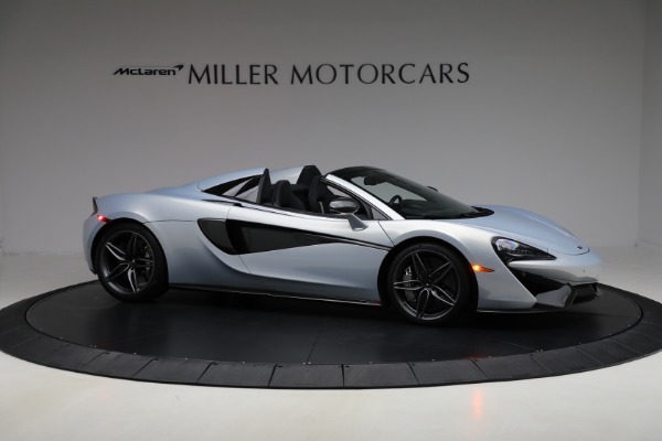 Used 2020 McLaren 570S Spider Convertible for sale $184,900 at Bugatti of Greenwich in Greenwich CT 06830 10