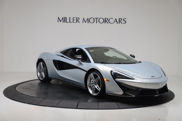 Used 2020 McLaren 570S Spider Convertible for sale $184,900 at Bugatti of Greenwich in Greenwich CT 06830 21