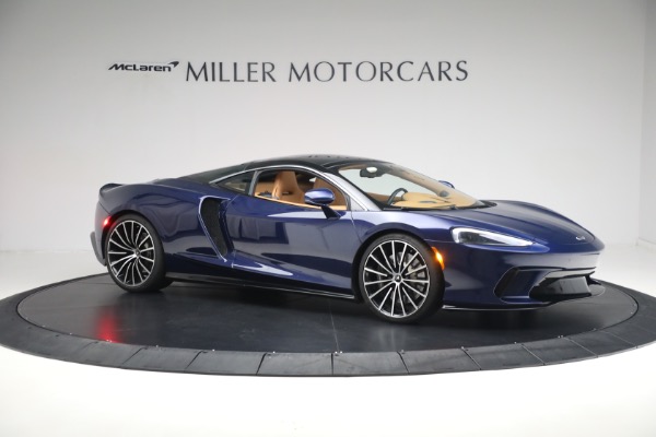 New 2020 McLaren GT Luxe for sale $244,675 at Bugatti of Greenwich in Greenwich CT 06830 10