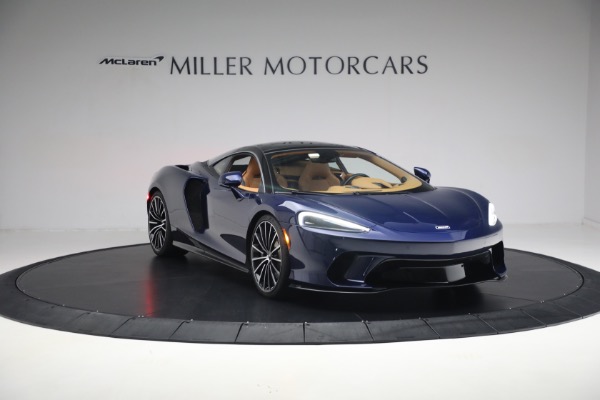 New 2020 McLaren GT Luxe for sale $244,675 at Bugatti of Greenwich in Greenwich CT 06830 11