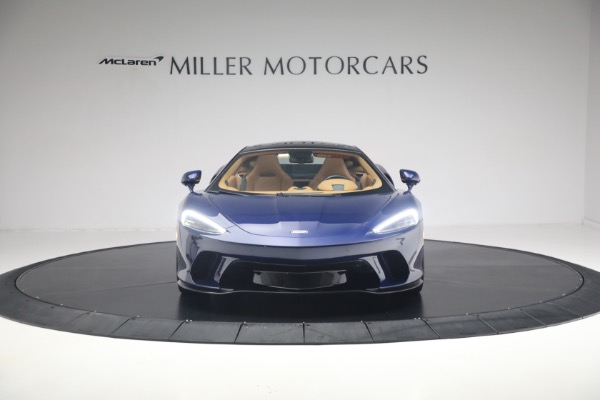 New 2020 McLaren GT Luxe for sale $244,675 at Bugatti of Greenwich in Greenwich CT 06830 12