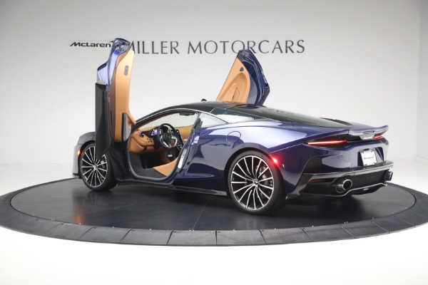 Used 2020 McLaren GT Luxe for sale Sold at Bugatti of Greenwich in Greenwich CT 06830 14