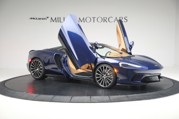 Used 2020 McLaren GT Luxe for sale Sold at Bugatti of Greenwich in Greenwich CT 06830 16