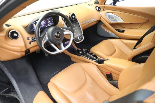 Used 2020 McLaren GT Luxe for sale Sold at Bugatti of Greenwich in Greenwich CT 06830 18