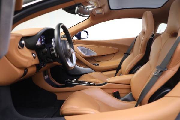 New 2020 McLaren GT Luxe for sale $244,675 at Bugatti of Greenwich in Greenwich CT 06830 19