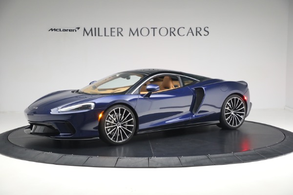 Used 2020 McLaren GT Luxe for sale Sold at Bugatti of Greenwich in Greenwich CT 06830 2