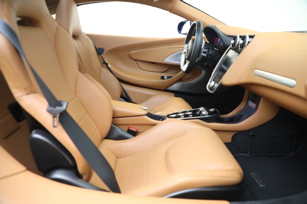 Used 2020 McLaren GT Luxe for sale Sold at Bugatti of Greenwich in Greenwich CT 06830 22