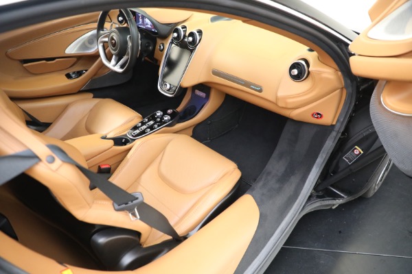 Used 2020 McLaren GT Luxe for sale Sold at Bugatti of Greenwich in Greenwich CT 06830 23