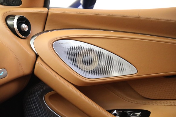Used 2020 McLaren GT Luxe for sale Sold at Bugatti of Greenwich in Greenwich CT 06830 26