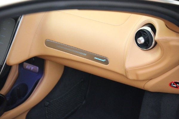 Used 2020 McLaren GT Luxe for sale Sold at Bugatti of Greenwich in Greenwich CT 06830 27