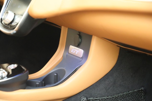 Used 2020 McLaren GT Luxe for sale Sold at Bugatti of Greenwich in Greenwich CT 06830 28