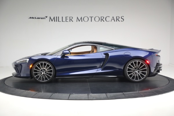 New 2020 McLaren GT Luxe for sale $244,675 at Bugatti of Greenwich in Greenwich CT 06830 3