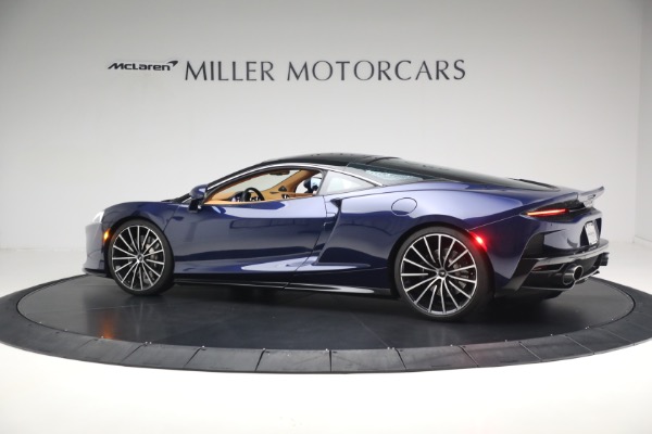 Used 2020 McLaren GT Luxe for sale Sold at Bugatti of Greenwich in Greenwich CT 06830 4