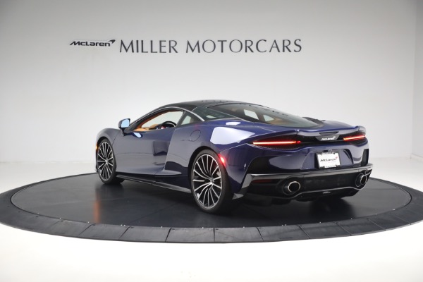 Used 2020 McLaren GT Luxe for sale Sold at Bugatti of Greenwich in Greenwich CT 06830 5