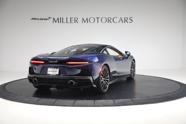 Used 2020 McLaren GT Luxe for sale Sold at Bugatti of Greenwich in Greenwich CT 06830 7