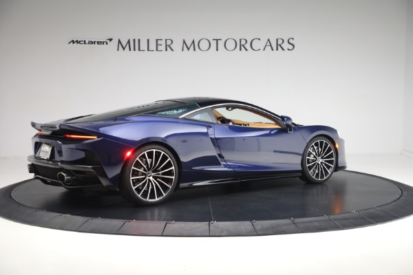 Used 2020 McLaren GT Luxe for sale Sold at Bugatti of Greenwich in Greenwich CT 06830 8